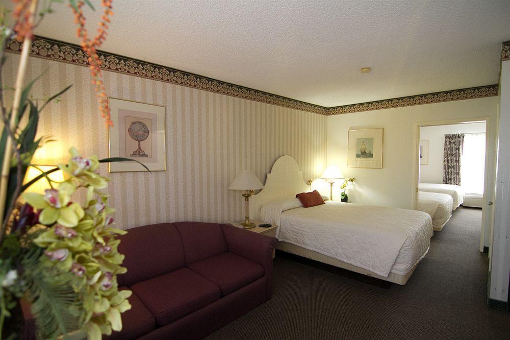 Anaheim Carriage Inn מראה חיצוני תמונה