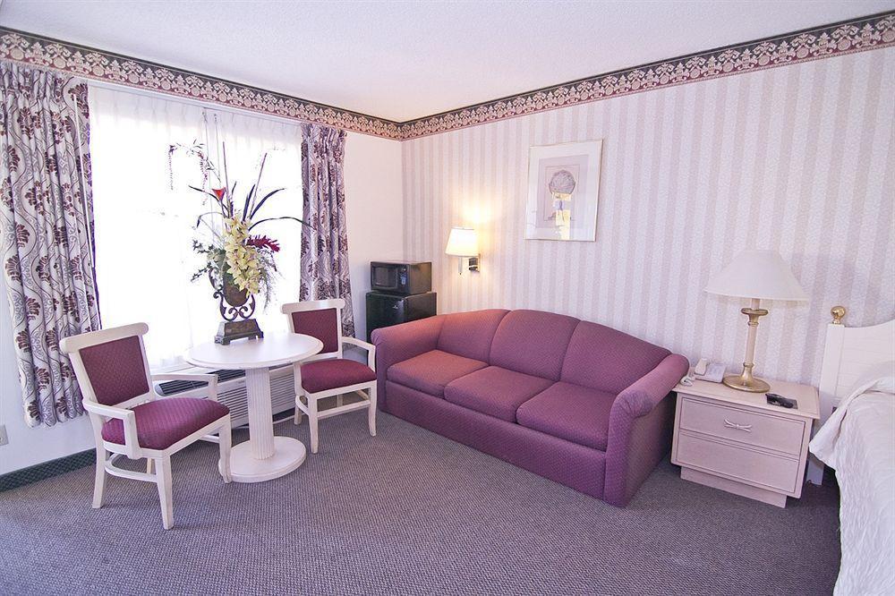 Anaheim Carriage Inn מראה חיצוני תמונה